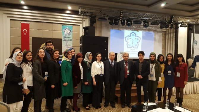 Tıp Fakültesi Öğrenci Kongresinde KTO Karatay başarısı