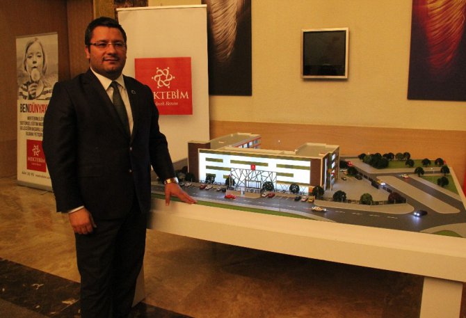 Mektebim Okulları Konya Kampüsü Temmuz ayında açılıyor