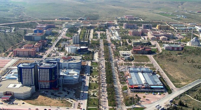 Selçuk Üniversitesi 42’nci Kuruluş Yıl Dönümü’ne hazırlanıyor