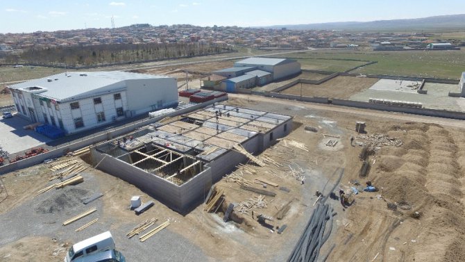 Cihanbeyli’de Oba Beyler Konağı yapımına başlandı