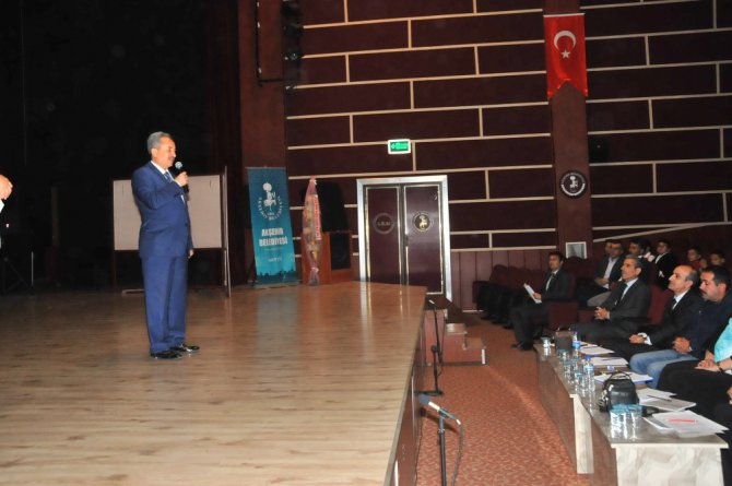 Ulusal Nasreddin Hoca Fıkra Canlandırma Yarışması Akşehir elemeleri sürüyor