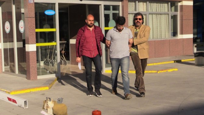 Konya’da FETÖ operasyonu: 30 gözaltı