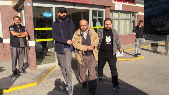 Konya’da FETÖ operasyonu: 30 gözaltı