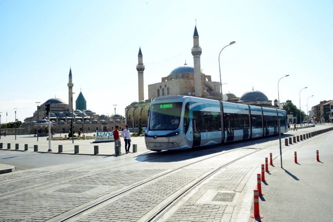 Katanersiz Tramvay Uygulamasına uluslararası ödül