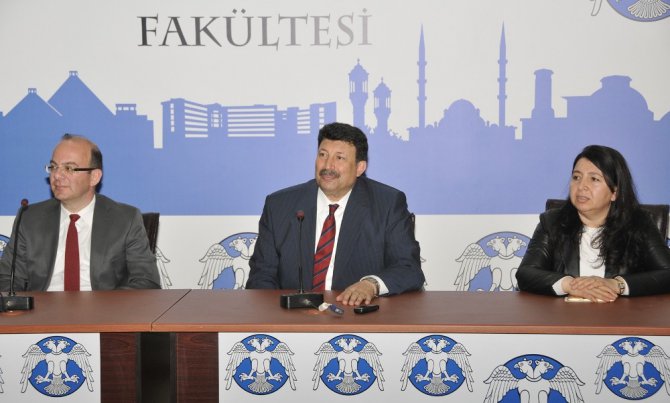 Selçuk Üniversitesi ‘Tecrübesini’ UNİKOP ile paylaştı