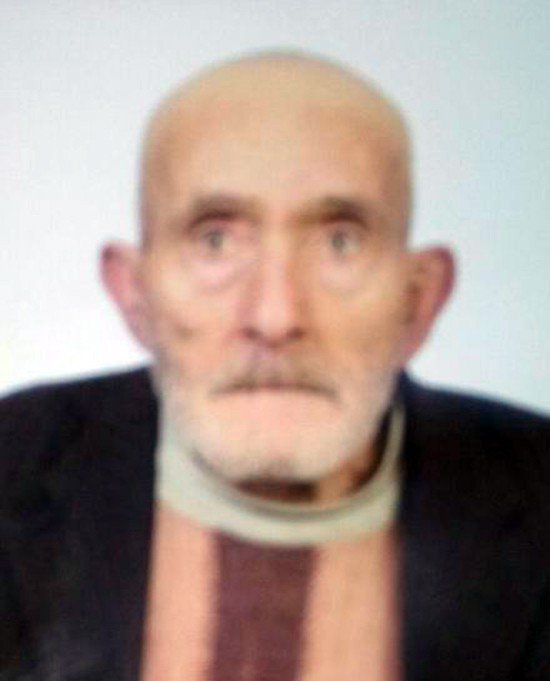 Dört gündür kayıp olan yaşlı adam kayalıklar arasında bulundu