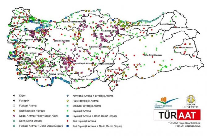 Selçuk Üniversitesi, bakanlık Adına TÜRAAT Projesi’ni 81 ilde tamamladı