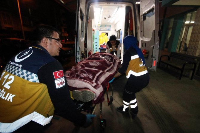 Beyşehir’de bıçakla yaralama: 1 gözaltı