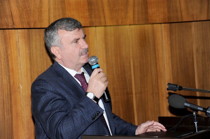 8. Uluslararası Türk Sanatı, Tarihi ve Folkloru Kongresi başladı