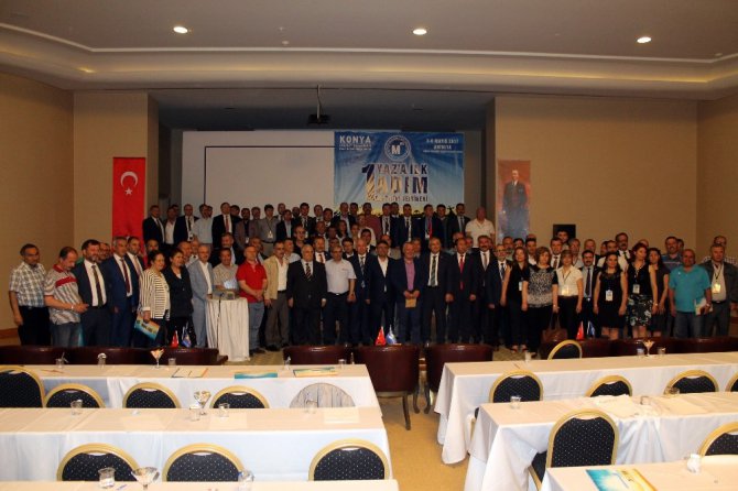 Konya SMMMO, 1. Yaza İlk Adım Eğitim Seminerini Antalya’da yaptı