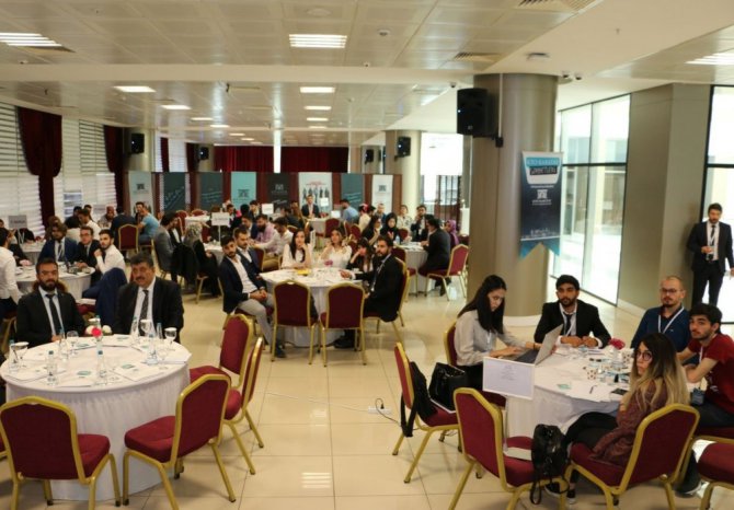 KTO Karatay’da UNİKOP Öğrenci Çalıştayı yapıldı