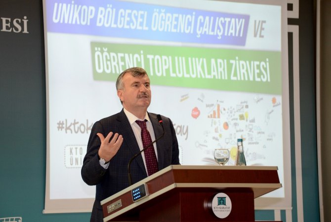 Başkan Akyürek: “Büyük devletler büyük miraslar taşır”