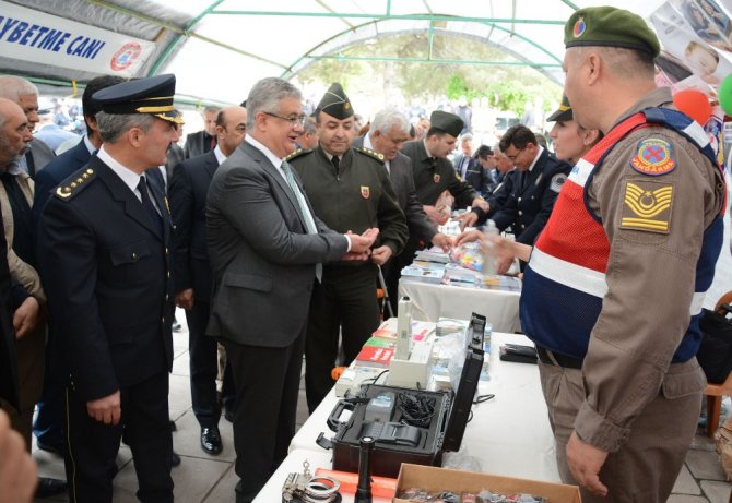 Aksaray’da trafik haftası yürüyüşü gerçekleştirildi