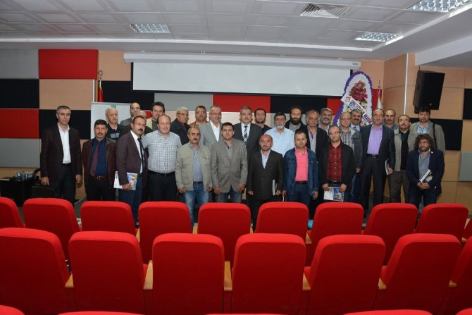 Rektör Şahin: “Devletin stratejik üniversitesi olmalıyız”
