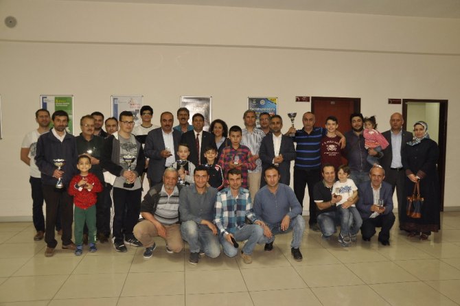 Konya MMO Şubesi’nden satranç turnuvası