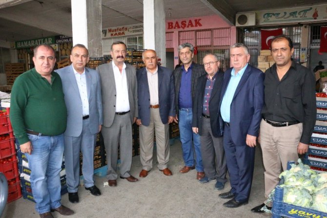 Başkan Karamercan’dan esnafa Ramazan uyarısı