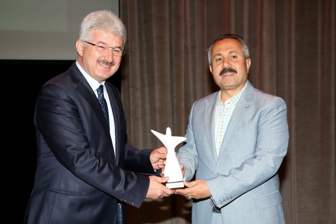 Genç KOMEK Yaz Okulu çalıştayı yapıldı