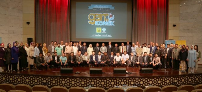 Genç KOMEK Yaz Okulu çalıştayı yapıldı