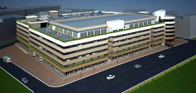 Beyşehir’de pazar yeri ve katlı otopark projesi
