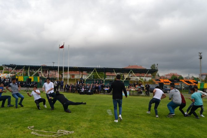 Kulu’da 19 Mayıs kutlamaları