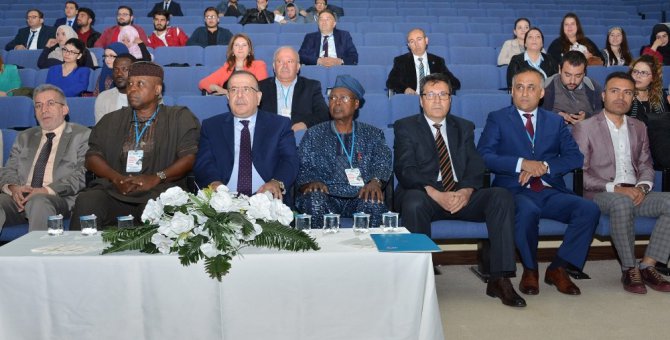 Konya’da uluslararası kültürel miras ve turizm kongresi başladı
