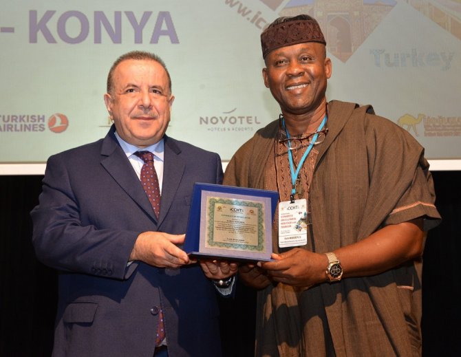 Konya’da uluslararası kültürel miras ve turizm kongresi başladı