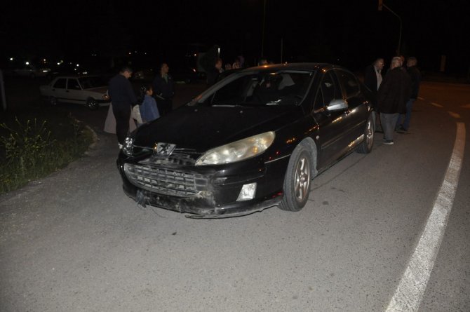 Seydişehir’de trafik kazası: 3 Yaralı