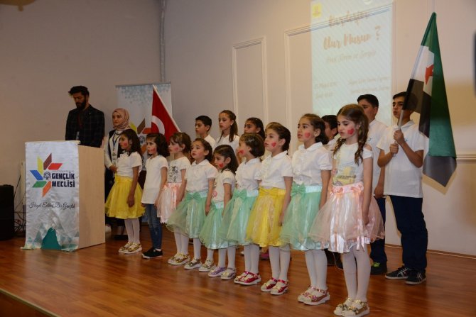 “Kardeşim Olur Musun?” projesinin finali yapıldı