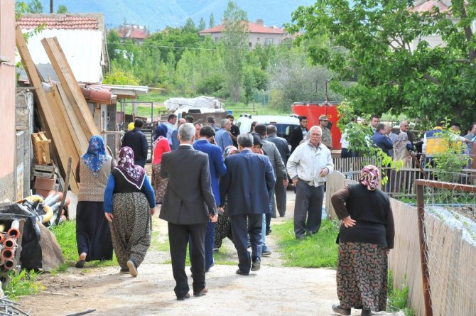Konya’ya şehit ateşi düştü