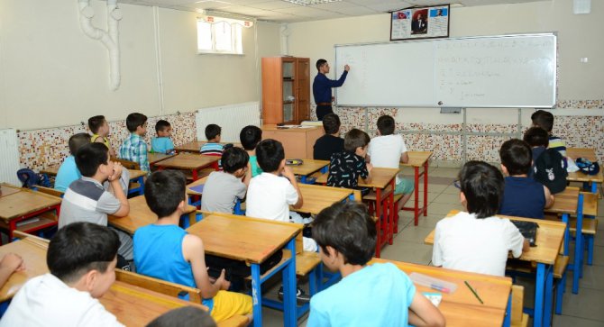 Genç KOMEK Yaz Okulu kayıtları başlıyor