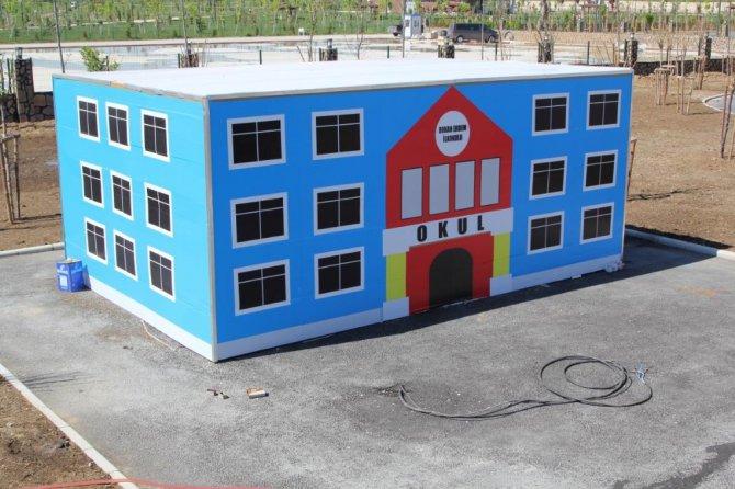 Cihanbeyli’ye yeni bir proje daha