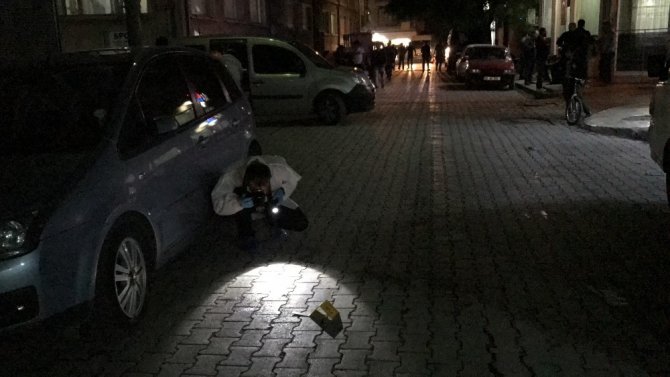 Suriyelilerin kavgası kanlı bitti: 1 ölü