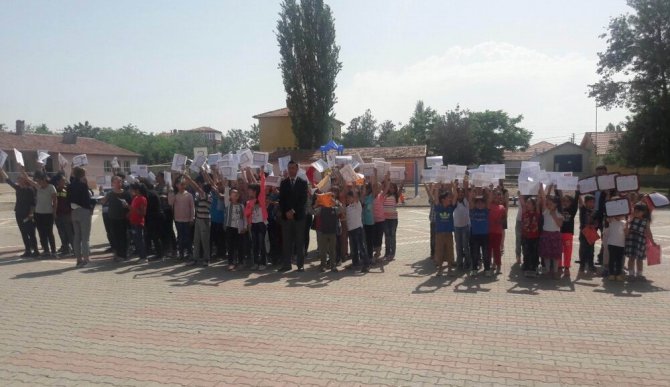 Kulu’da 8 bin 263 öğrenci karne aldı