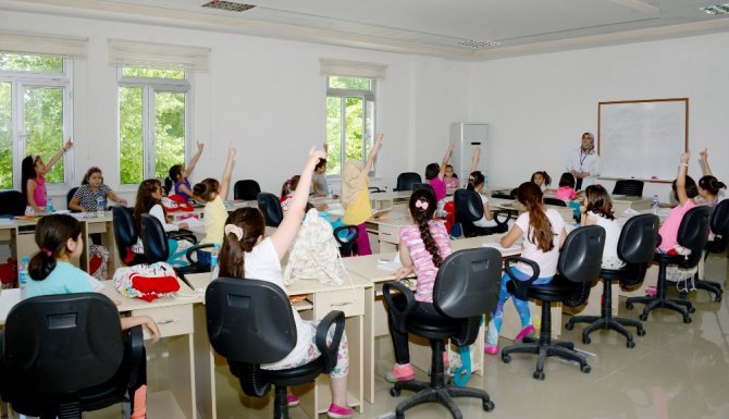 Genç KOMEK Yaz Okulu kayıtlarda son fırsat