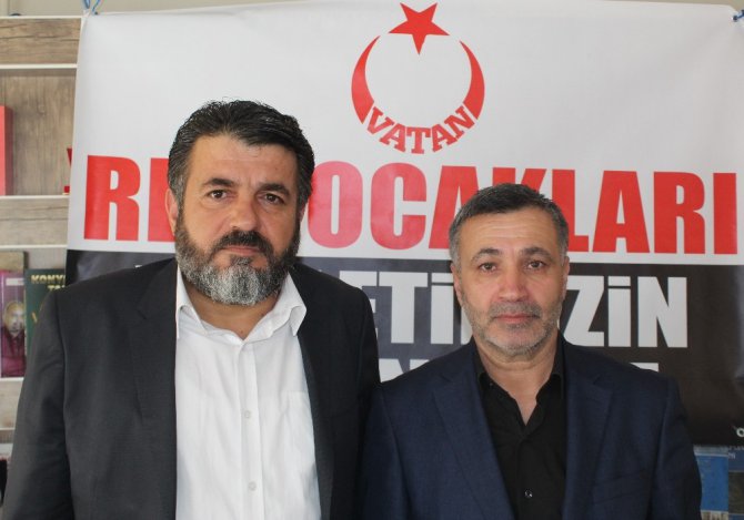 Reis Ocakları teşkilatlanıyor