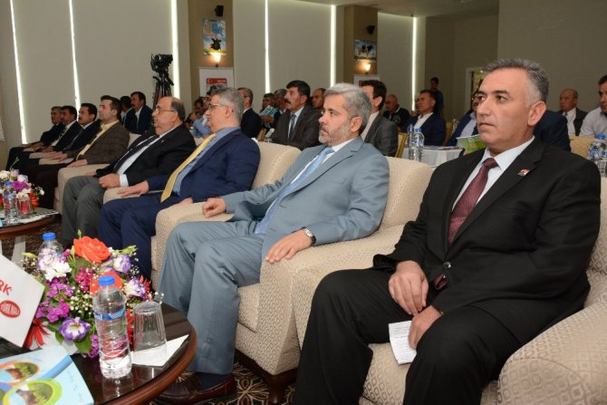 - Türkiye’nin hayvancılığı Aksaray’da masaya yatırıldı