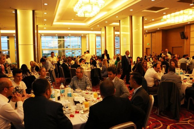 KTO Karatay Üniversitesi eğitim camiası ile Ankara’da iftarda buluştu