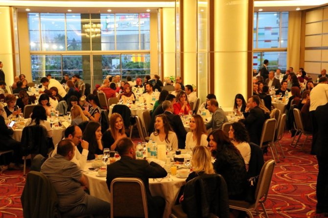 KTO Karatay Üniversitesi eğitim camiası ile Ankara’da iftarda buluştu