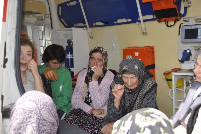 Kapatılan mermer ocağındaki gölet 2 kuzene mezar oldu