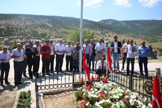 Özaltun: “Bu dönem birlik olunursa ne kadar çok iş yapılabildiğini gösterdik”