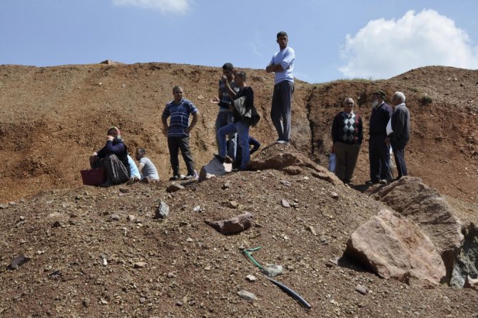 Kapatılan mermer ocağındaki gölet 2 kuzene mezar oldu
