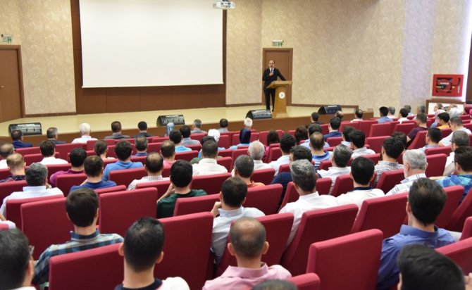 Başkan Altay: "Selçuklu sadece Konya’nın değil Türkiye’nin cazibe merkezi olmaya devam edecek"