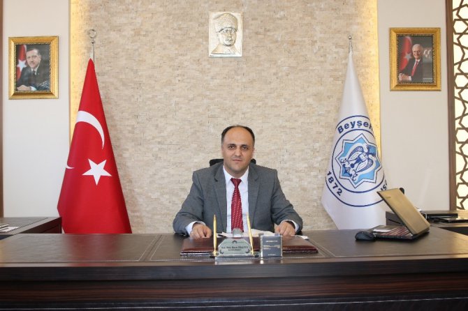 Beyşehir Belediyesi, şehit polisin adını spor tesisinde yaşatıyor