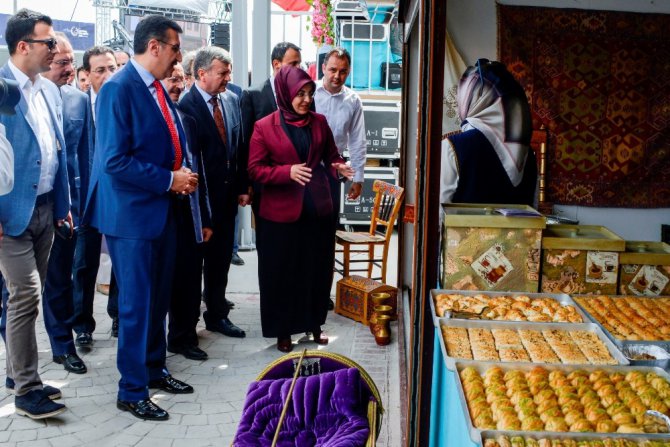 Bacıyan-ı Meram’dan istihdama katkı