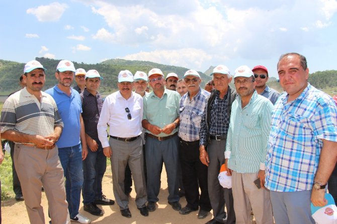 Seydişehir’de kırsal mahalle şenliklerinde festival coşkusu