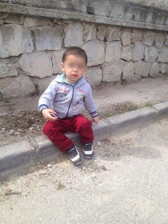 İkinci kattan önce minibüsün üzerine ardından yere düştü