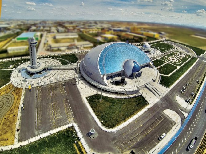 Büyükşehir Belediyesi ile TÜBİTAK arasında protokol