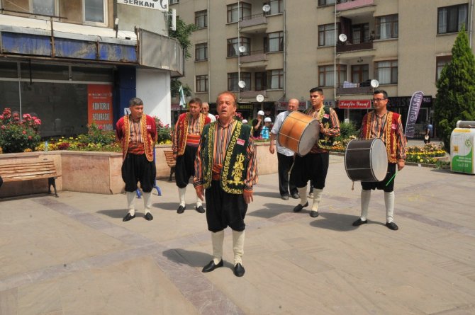 Dellallardan Nasreddin Hoca şenliğine davet