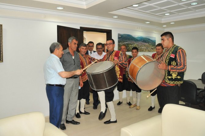 Dellallardan Nasreddin Hoca şenliğine davet