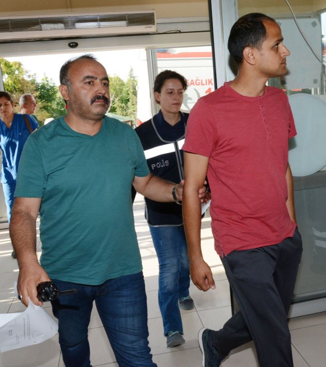 Aksaray’da polise yönelik FETÖ operasyonu: 8 gözaltı